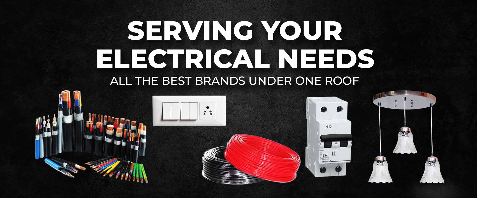 Luxmi Electrical Serving Your Electrical Needs